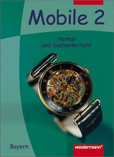 Mobile Heimat- und Sachunterricht Bayern: Schülerband 2