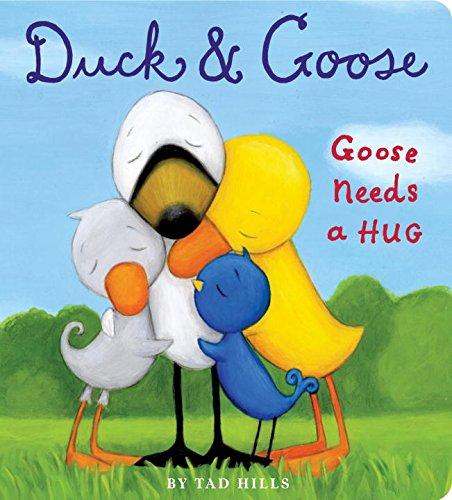 Duck & Goose, Goose Needs a Hug