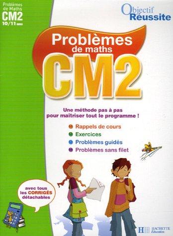 Problèmes de maths CM2 : 10-11 ans