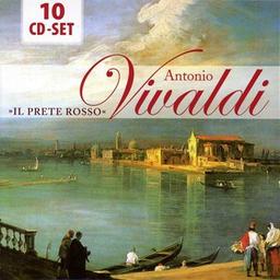 Vivaldi: Il prete rosso