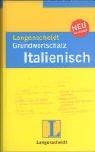 Langenscheidt Grundwortschatz Italienisch