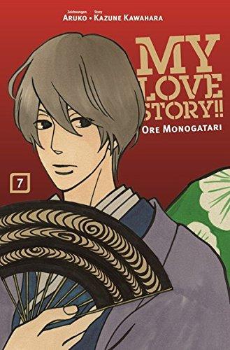 My Love Story!! - Ore Monogatari: Bd. 7