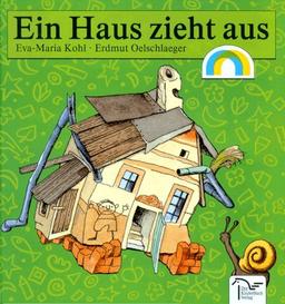 Ein Haus zieht aus