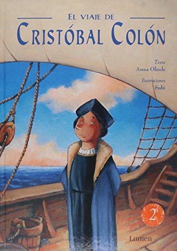 El viaje de Cristóbal Colón (Lumen Infa)