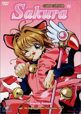 Cardcaptor Sakura - Friends Forever (Vol. 3) [Import USA Zone 1]