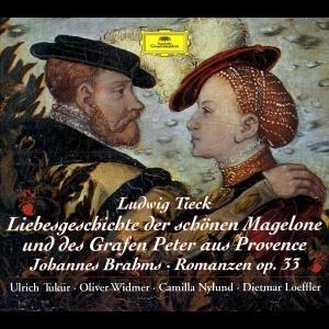 Liebesgeschichte der schönen Magelone und des Grafen Peter aus Provence, 2 Audio-CDs