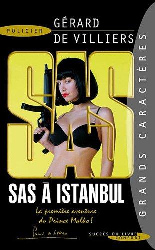 SAS à Istanbul