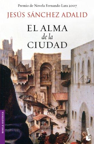 El alma de la ciudad (Booket Planeta)