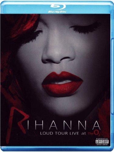 Rihanna - Loud Tour - Live At The O2 [Blu-ray]