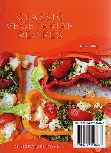 Classic Vegetarian Recipes: 75 signature dishes