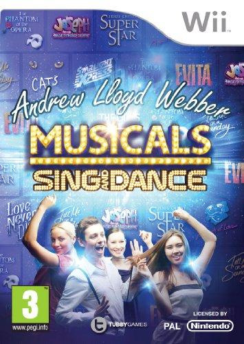 Andrew Lloyd Webber Musicals (Nintendo Wii) von Koch Verteilung