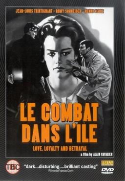 Le Combat Dans L'ile [UK Import]