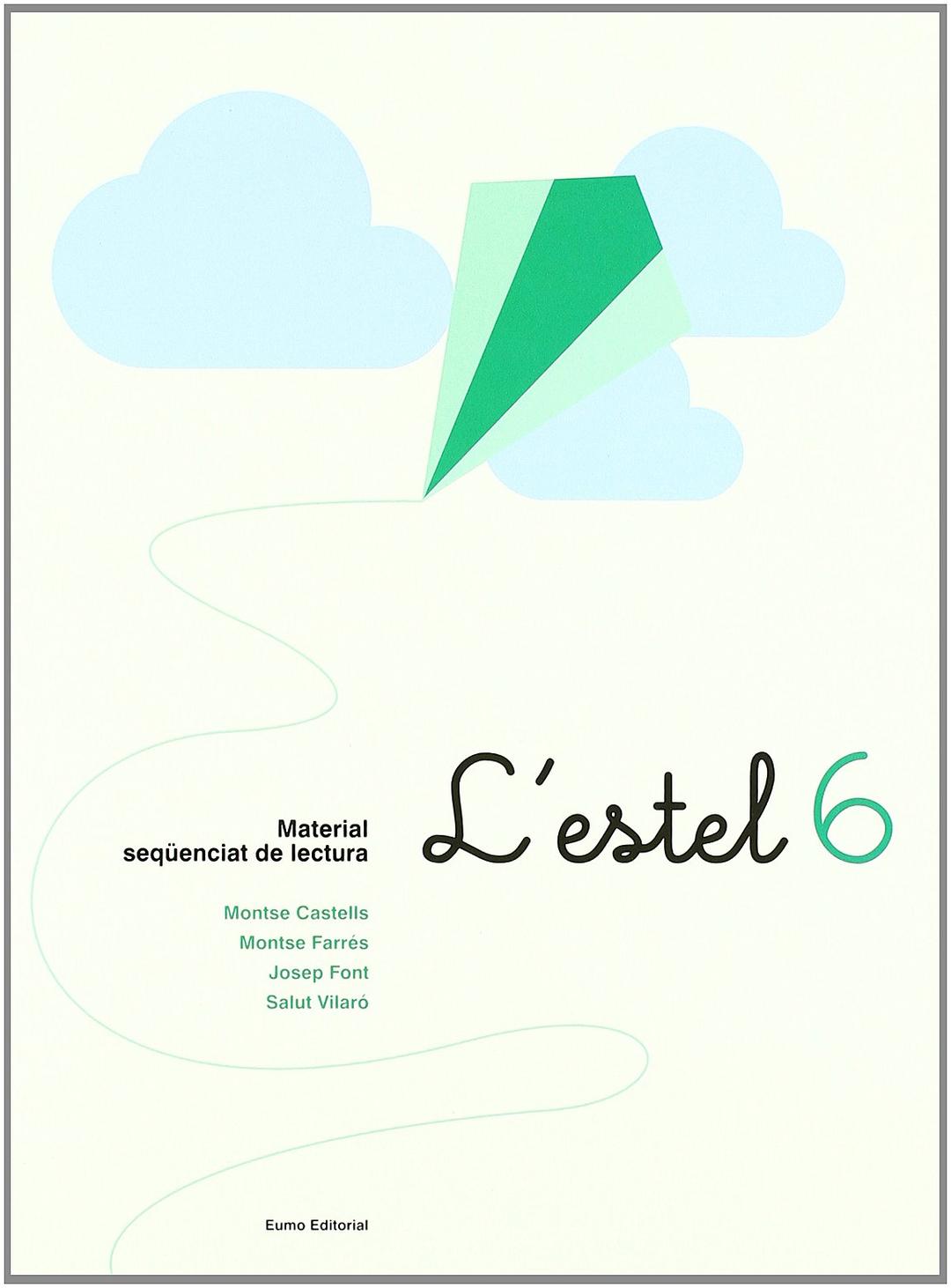 L'estel 6 (Educació especial, Band 6)