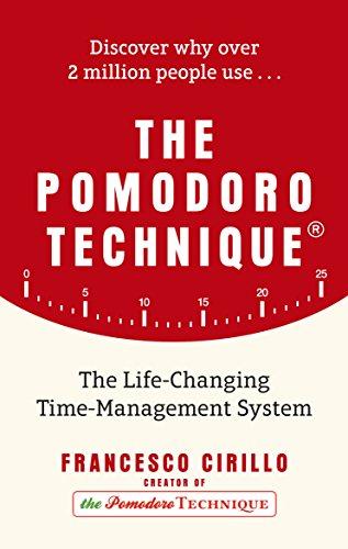 The Pomodoro Technique: The Life-Changing Time-Management System