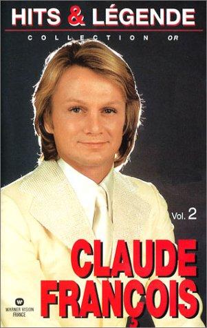 Claude François : Hits & Légendes - Vol.2 [VHS]