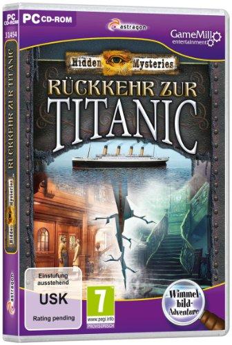 Hidden Mysteries: Rückkehr zur Titanic