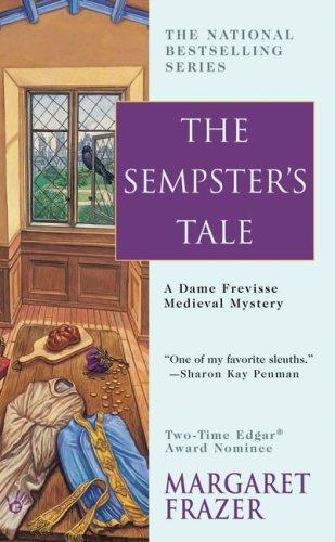 The Sempster's Tale (A Joliffe Mystery, Band 15)