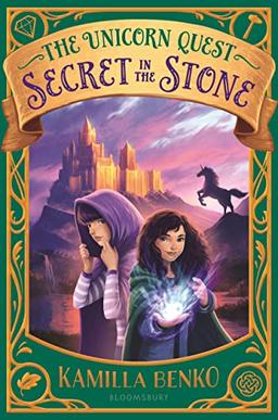 Secret in the Stone (Unicorn Quest)