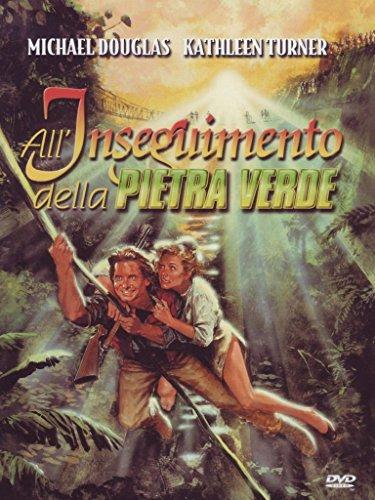 All'inseguimento della pietra verde [IT Import]