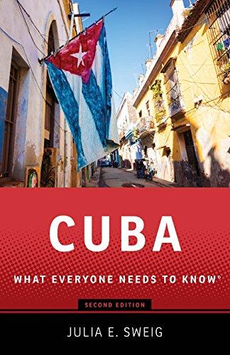 Cuba: What Everyone Needs To Know, Second Edition (What Everyone Needs to Know (Paperback))