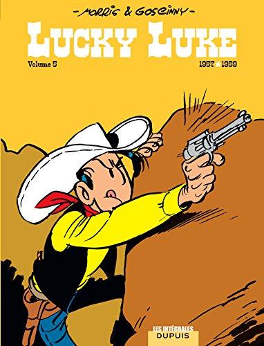 Lucky Luke. Vol. 5. 1957-1959