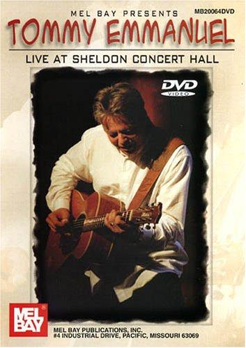 MelBay Live at Sheldon Concert Hall · DVD