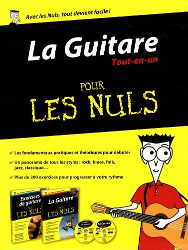 La guitare tout-en-un : pour les nuls