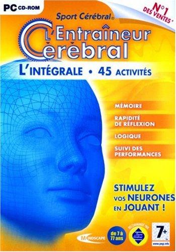 Entraineur Cerebral 3 + Livret Sport Cérébral