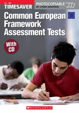 Common European Framework Assessment (Timesaver)