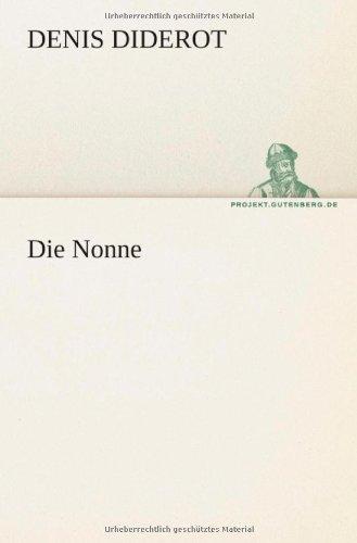 Die Nonne (TREDITION CLASSICS)