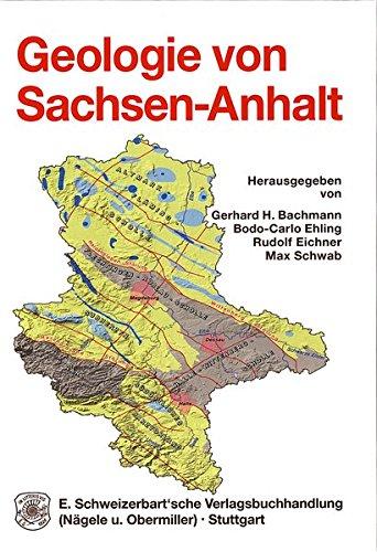 Geologie von Sachsen-Anhalt