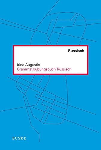 Grammatikübungsbuch Russisch