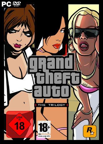 Grand Theft Auto - The Trilogy