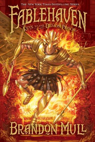 Keys to the Demon Prison (Fablehaven)