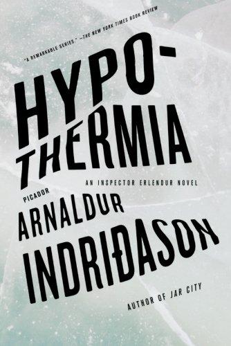 Hypothermia: An Inspector Erlendur Novel (Icelandic Thriller)