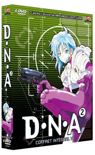 Coffret intégrale dna2 [FR Import]