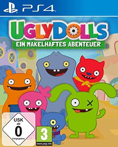 Ugly Dolls PS4