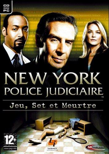 New York Police judiciaire [FR Import]