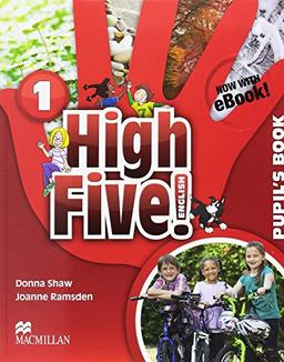 HIGH FIVE! 1 Pb (ebook) Pk