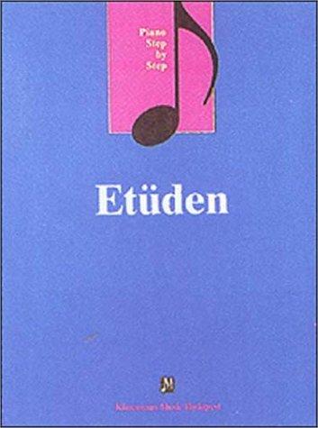 Etudes (Music Scores)