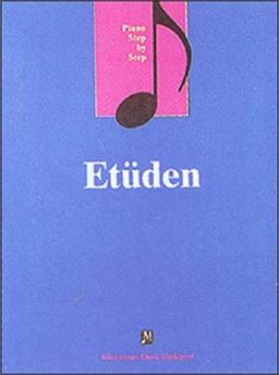 Etudes (Music Scores)