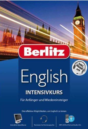 Berlitz Intensivkurs English