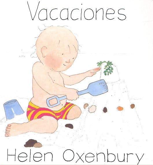 Vacaciones (LIBROS DEL CHIQUITIN)