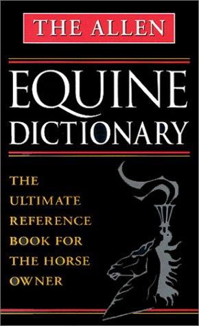 The Equine Dictionary