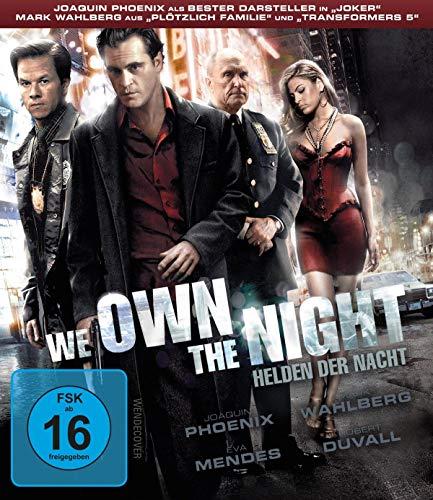 We Own The Night – Helden der Nacht [Blu-ray]