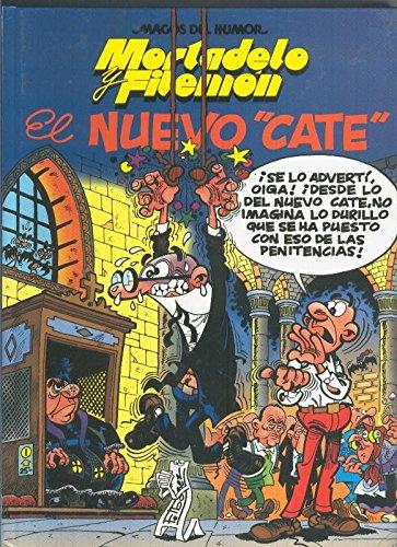 Mortadelo y Filemon: El nuevo cate