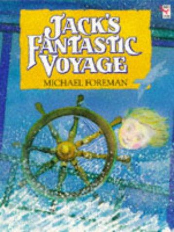 Jack's Fantastic Voyage (Red Fox picture books)