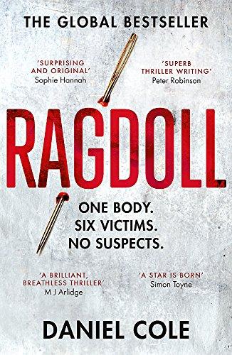 Ragdoll: the thrilling Sunday Times bestseller everyone is talking about (Ragdoll 1)