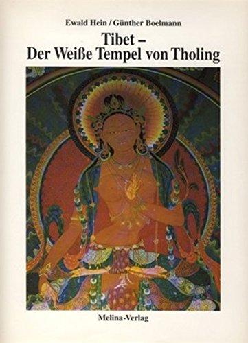 Tibet - Der weisse Tempel von Tholing: 400 Jahre alte Tempelmalerei im westlichen Tibet