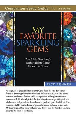 My Favorite Sparkling Gems Study Guide